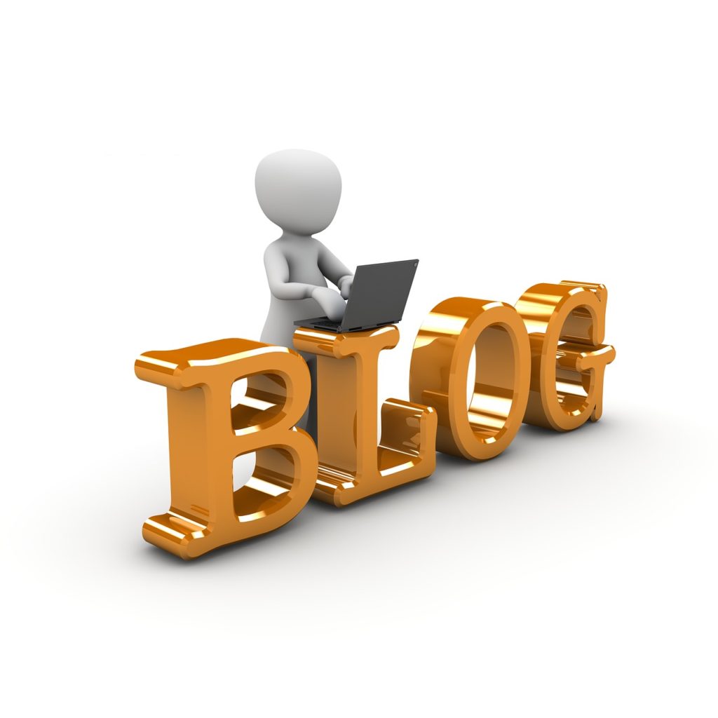 What Is A Blog Class 7