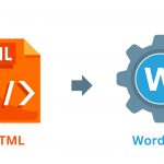 HTML to Wordpress