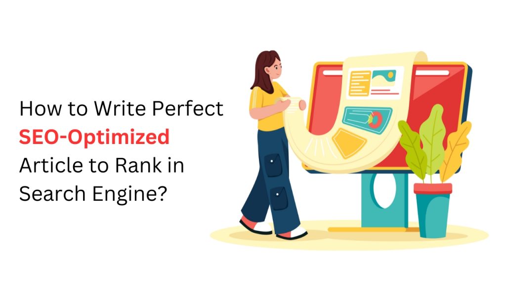 SEO optimized article