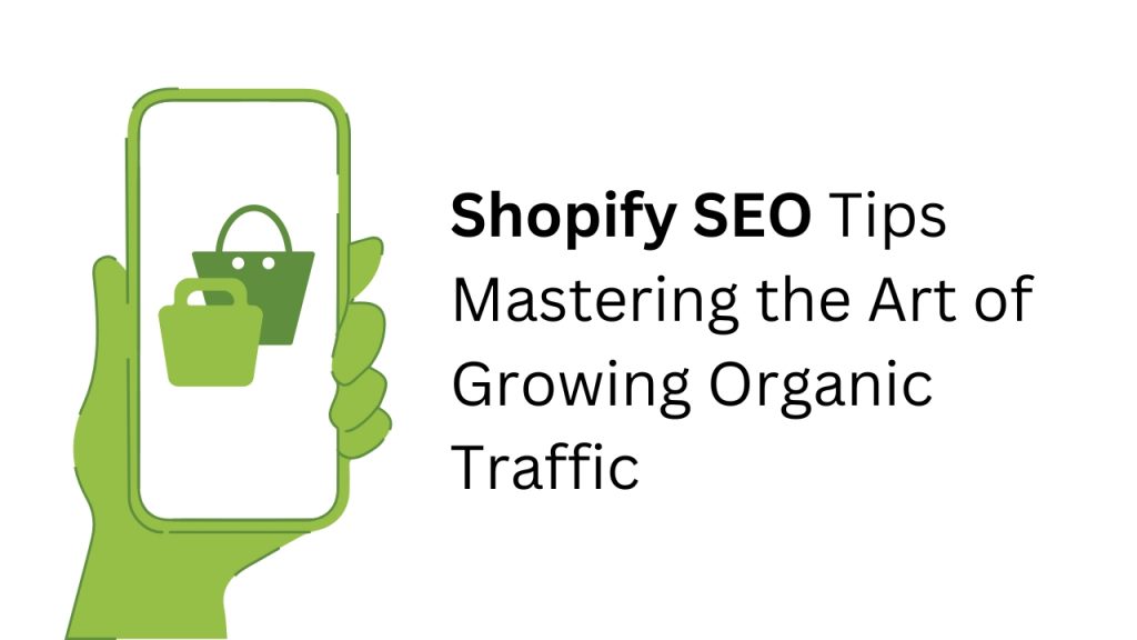 Shopify SEO Tips