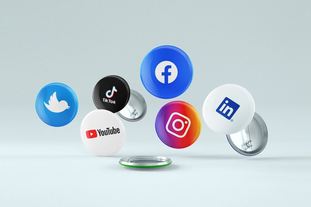 The Three Social Media Giants which you must use