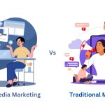 Social Media Marketing Vs Traditional Marketing