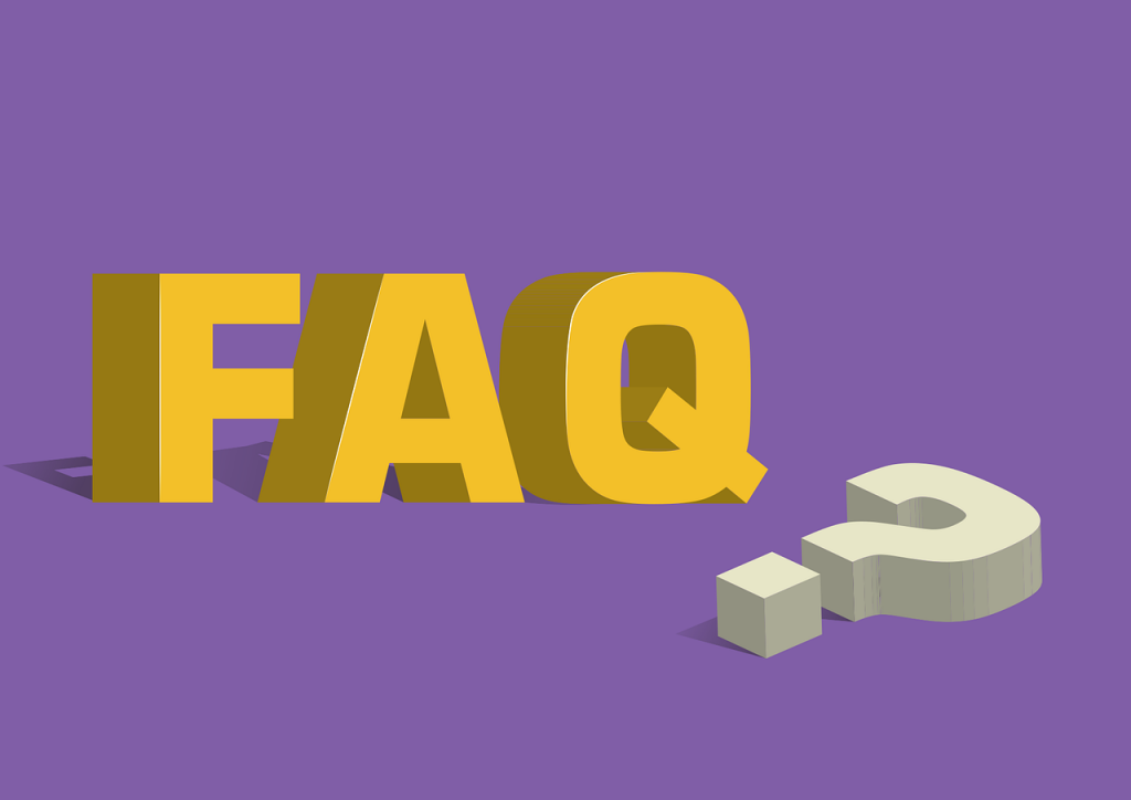 FAQ Pages