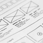 Wireframe For A Website