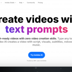 Guide For Using InVideo Slideshow Maker