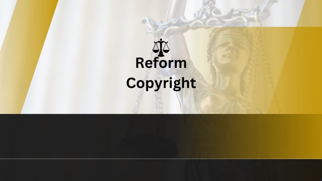 Copyright and Trademark Law