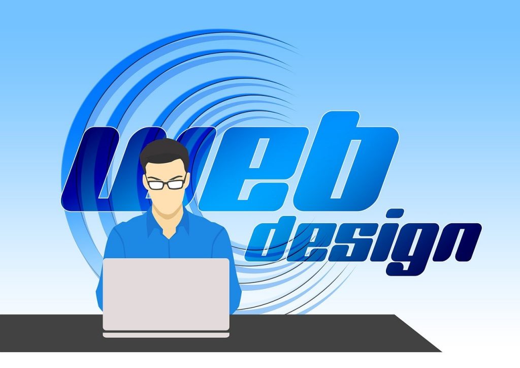 web design and web development