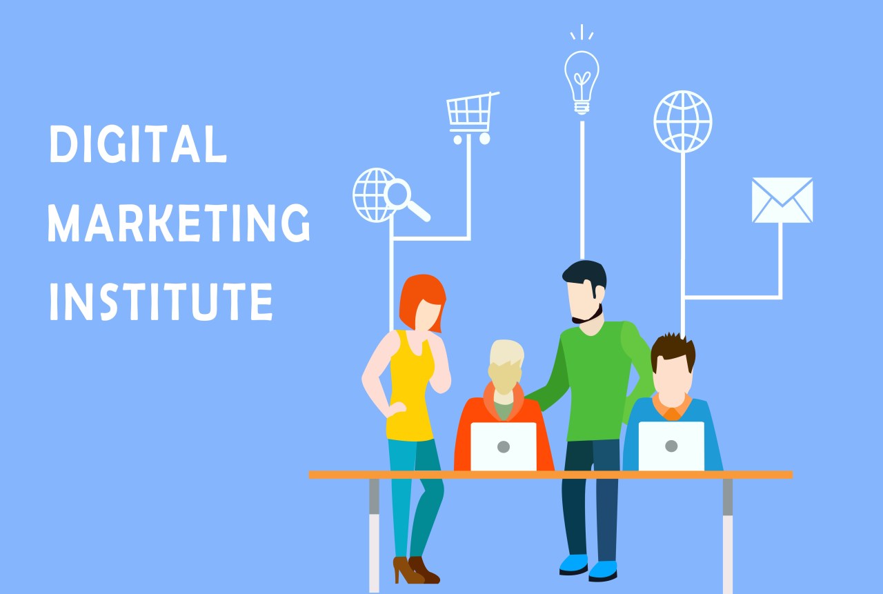 digital marketing Institutes