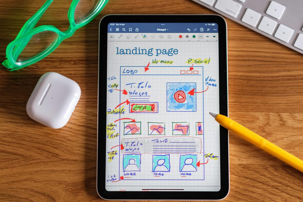 Improve Your Landing Pages