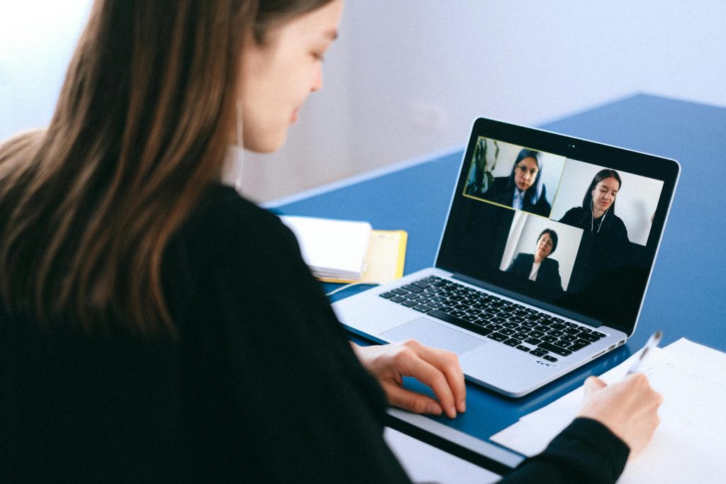 Business Performance with Virtual Meetings