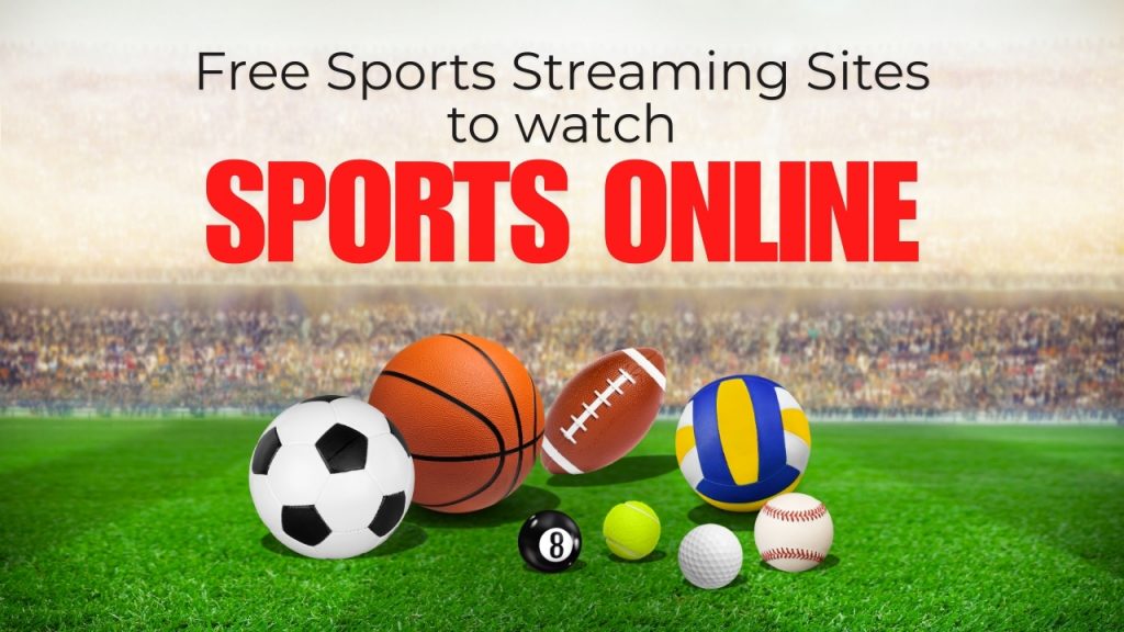 Best Free Sports Streaming Sites for Live Matches