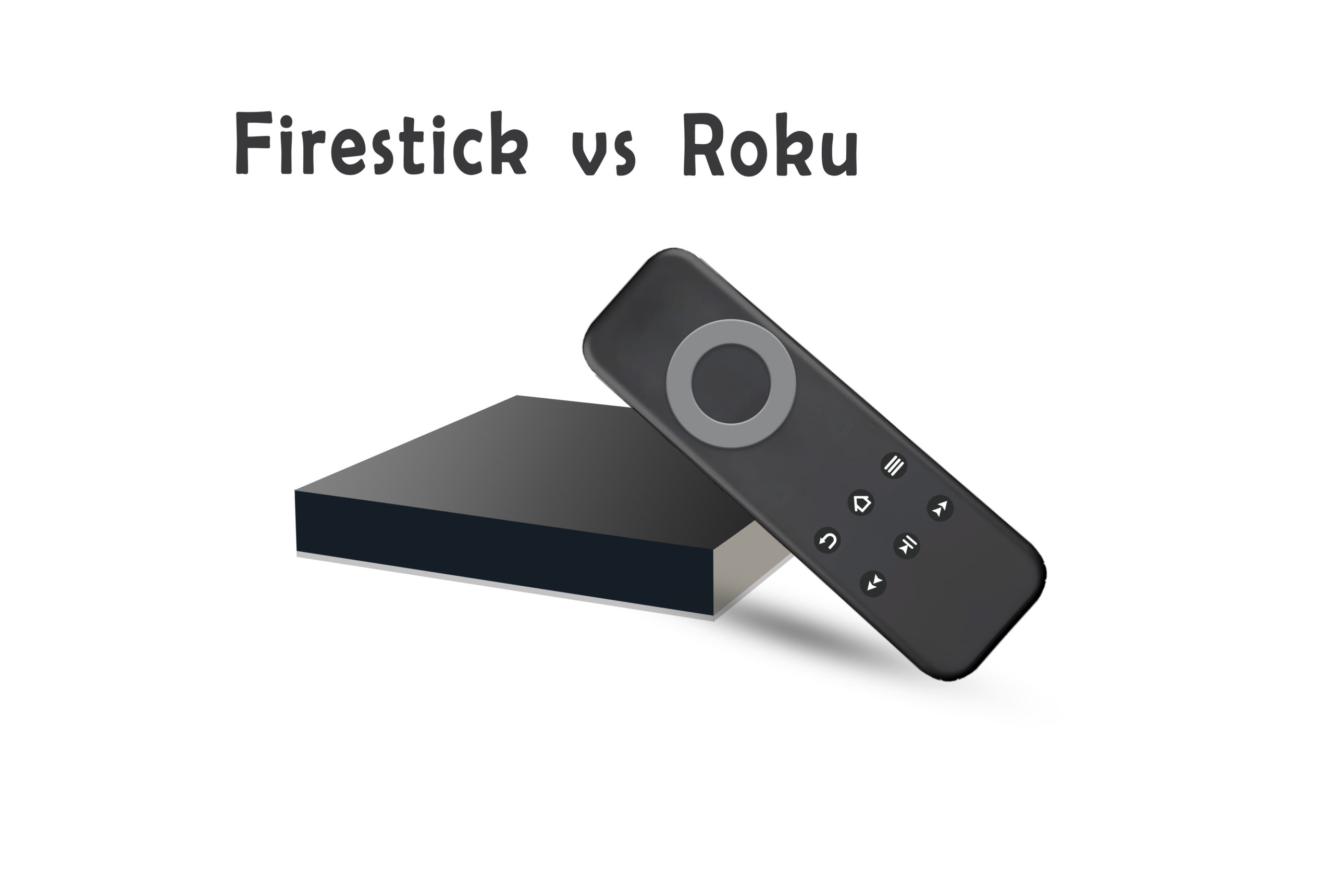 how to use firestick on roku tv