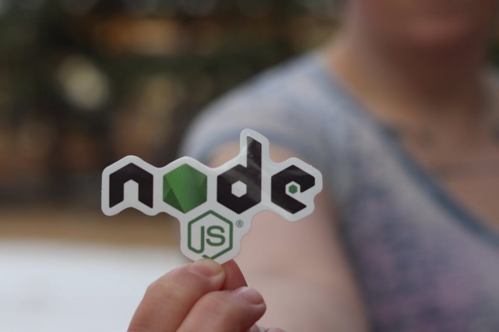 Node JS development