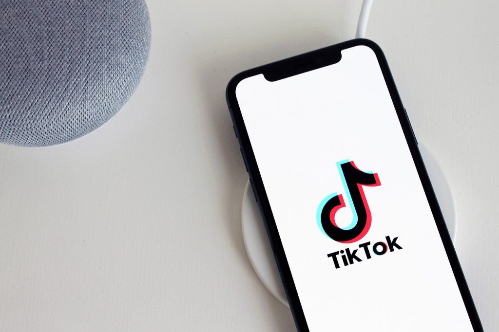 tiktok business account