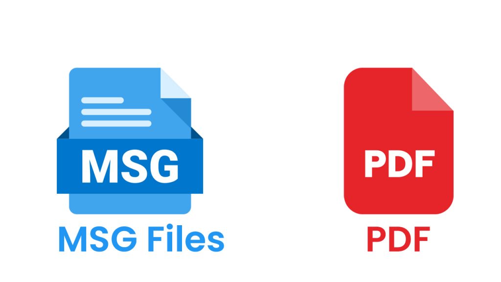 How to Convert MSG Files to PDF With Attachments?- The Best Solution