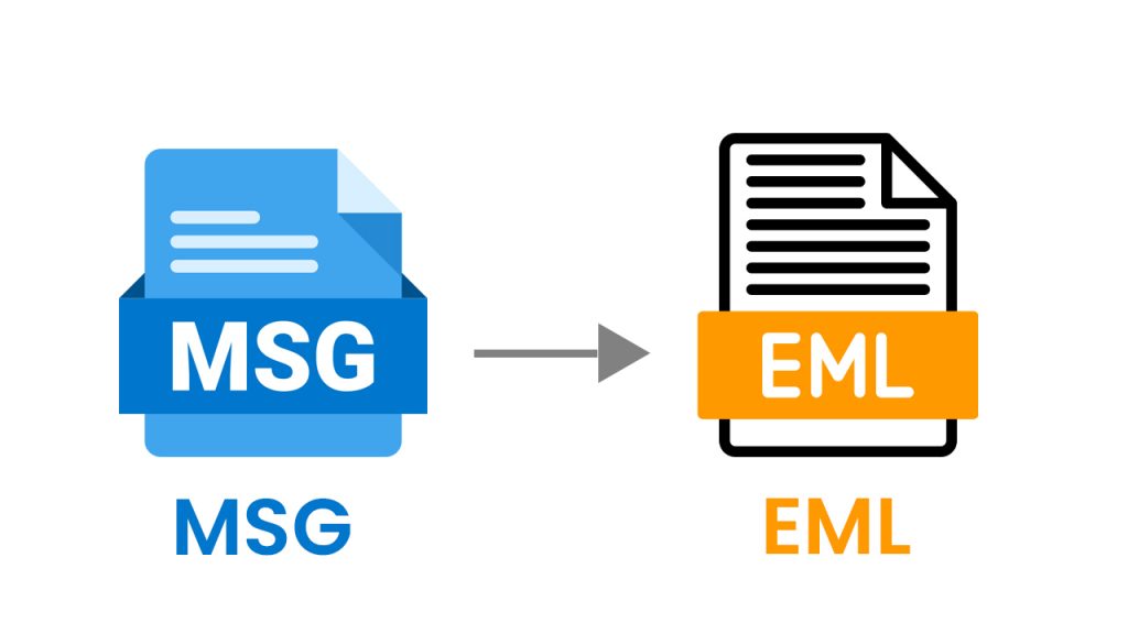 An Expert Way to Convert MSG to EML File – A Quick Solution