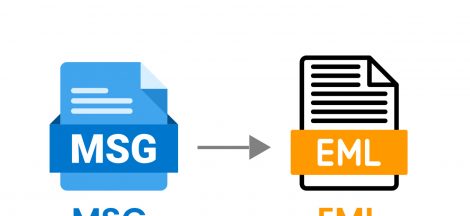 An Expert Way to Convert MSG to EML File – A Quick Solution