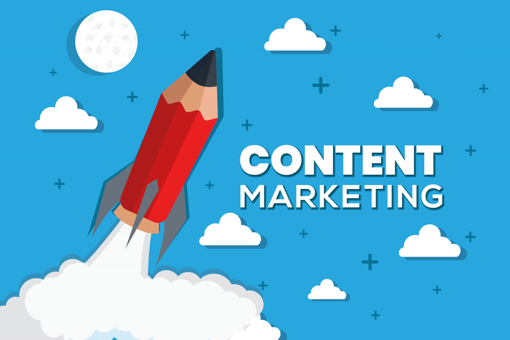 content marketing importance in social media