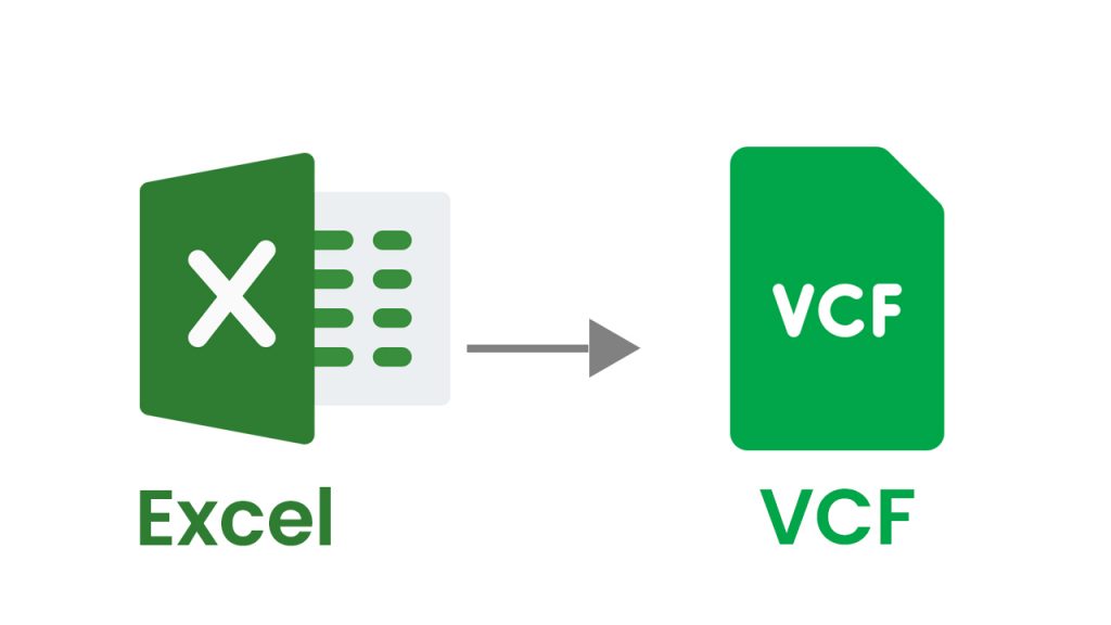 Excel to VCF on Mac