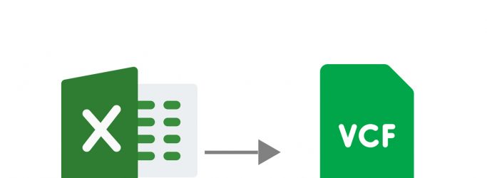 Excel to VCF on Mac