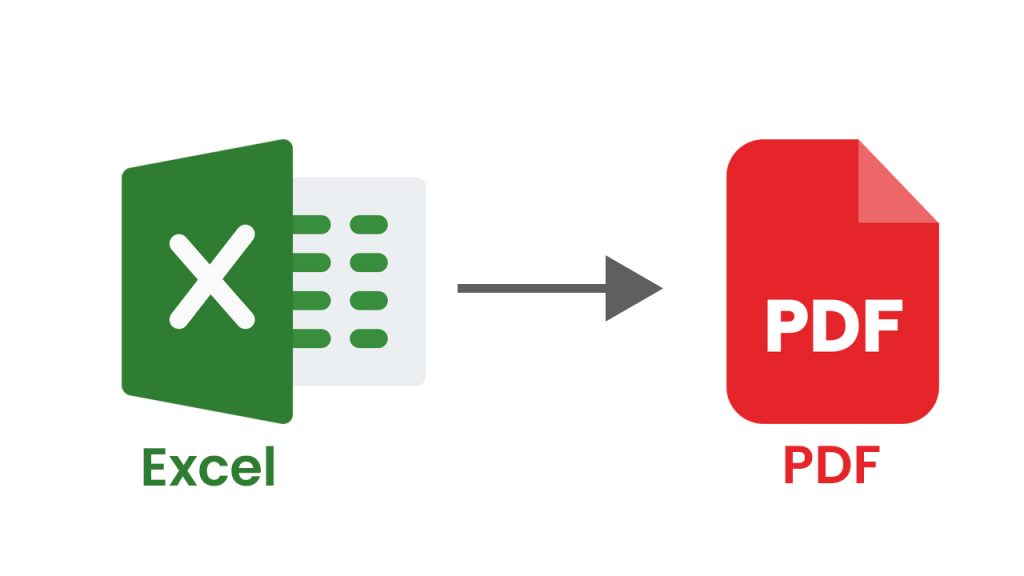 Two Methods to Import Excel to PDF on Mac With Formatting