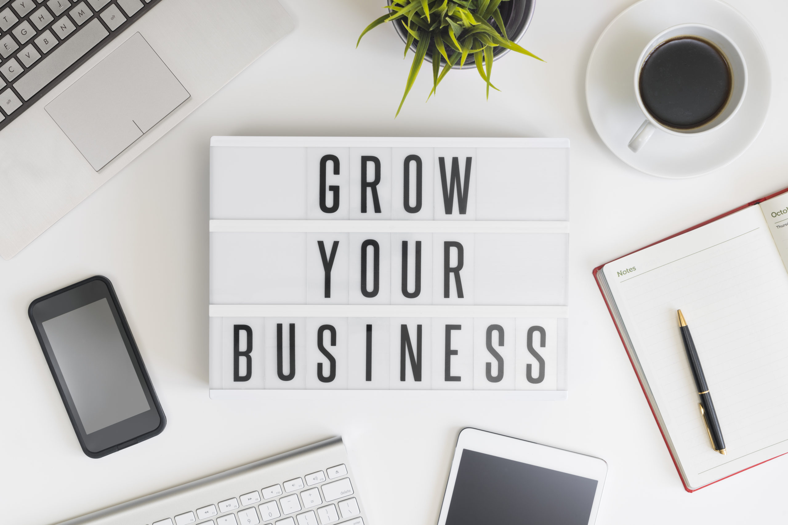 Growing Your Business Faster