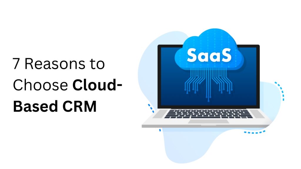 Cloud-Based CRM