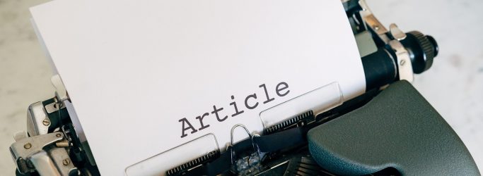 How To Write An Amazing Article: A Beginner’s Guide