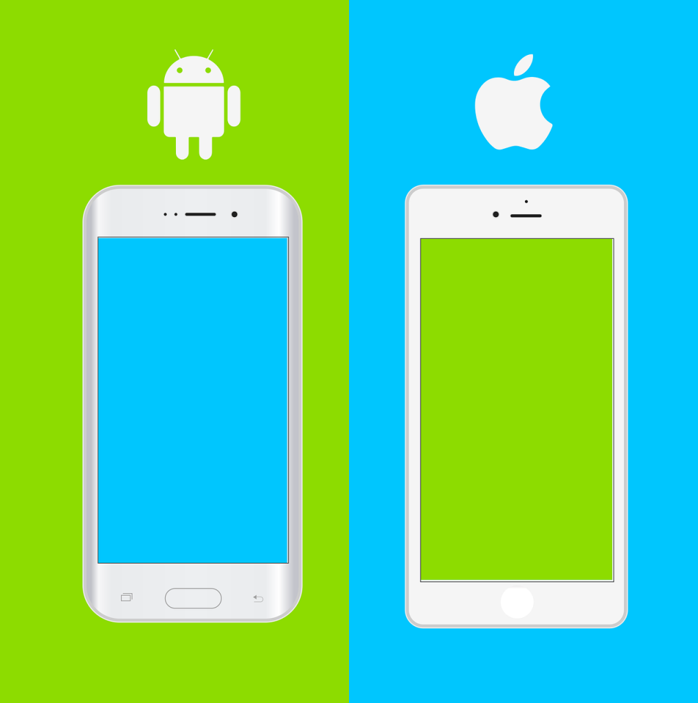 iOS vs. Android: Which is Better for Mobile App Development in 2021?