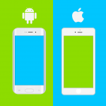 iOS vs. Android: Which is Better for Mobile App Development in 2021?