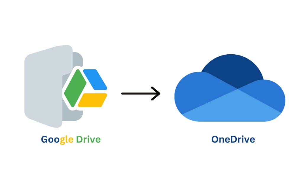 Upload Files From Google Drive to OneDrive - Exquisite Methods