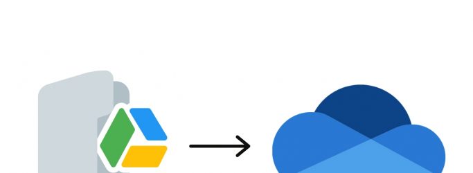 Upload Files From Google Drive to OneDrive - Exquisite Methods