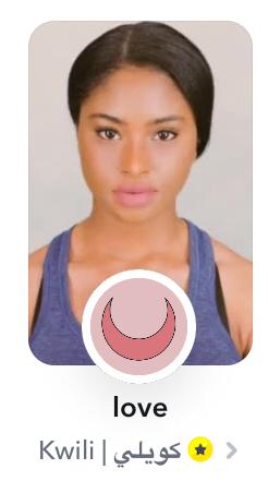 femme  Search Snapchat Creators, Filters and Lenses