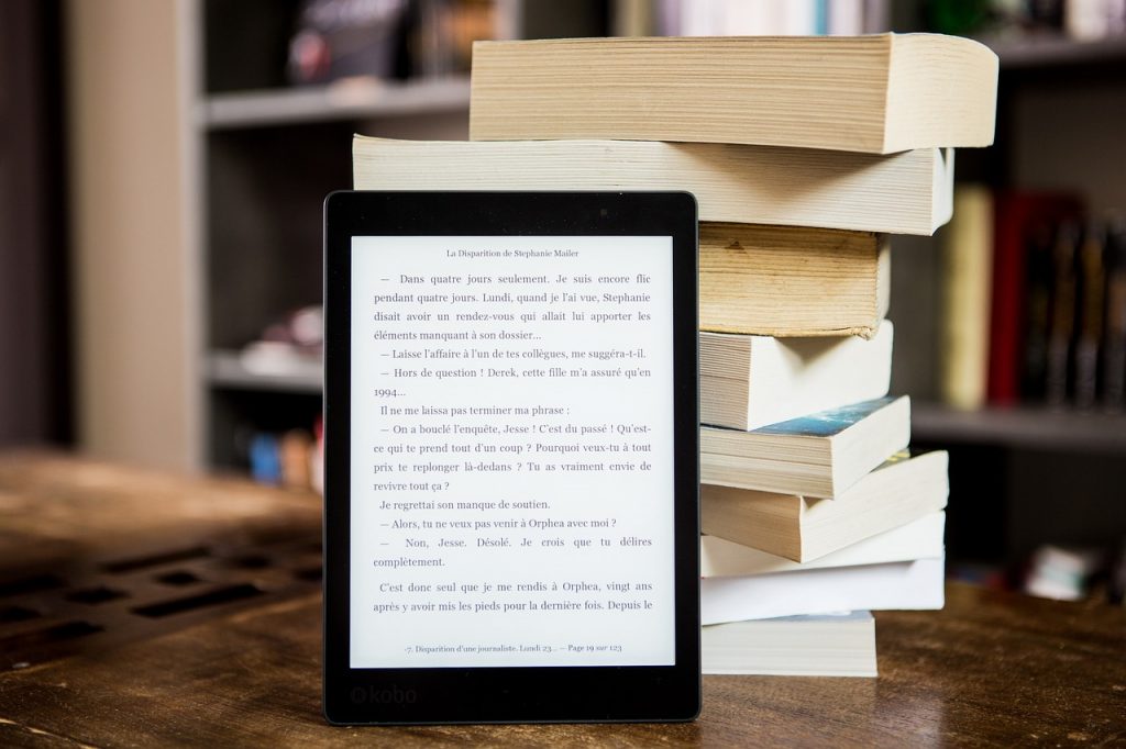 Best eBook Reader Apps for your Phone