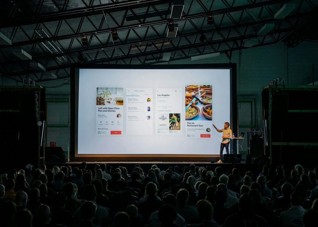 Tips On Using A Presentation Deck To Boost Company Image