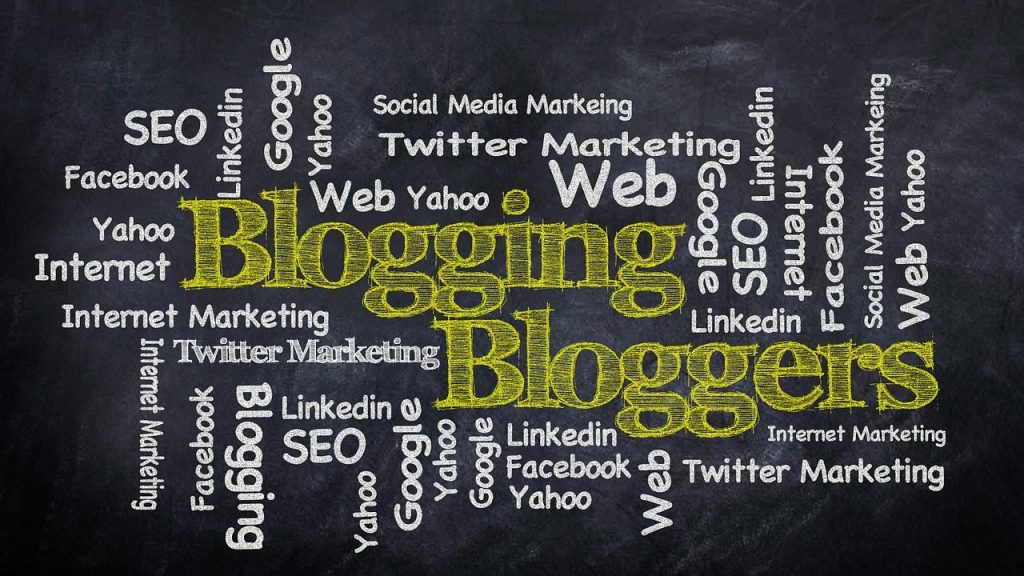 Blogging Tactics