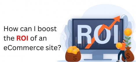 How can I boost the ROI of an eCommerce site? - Tricky Enpugh