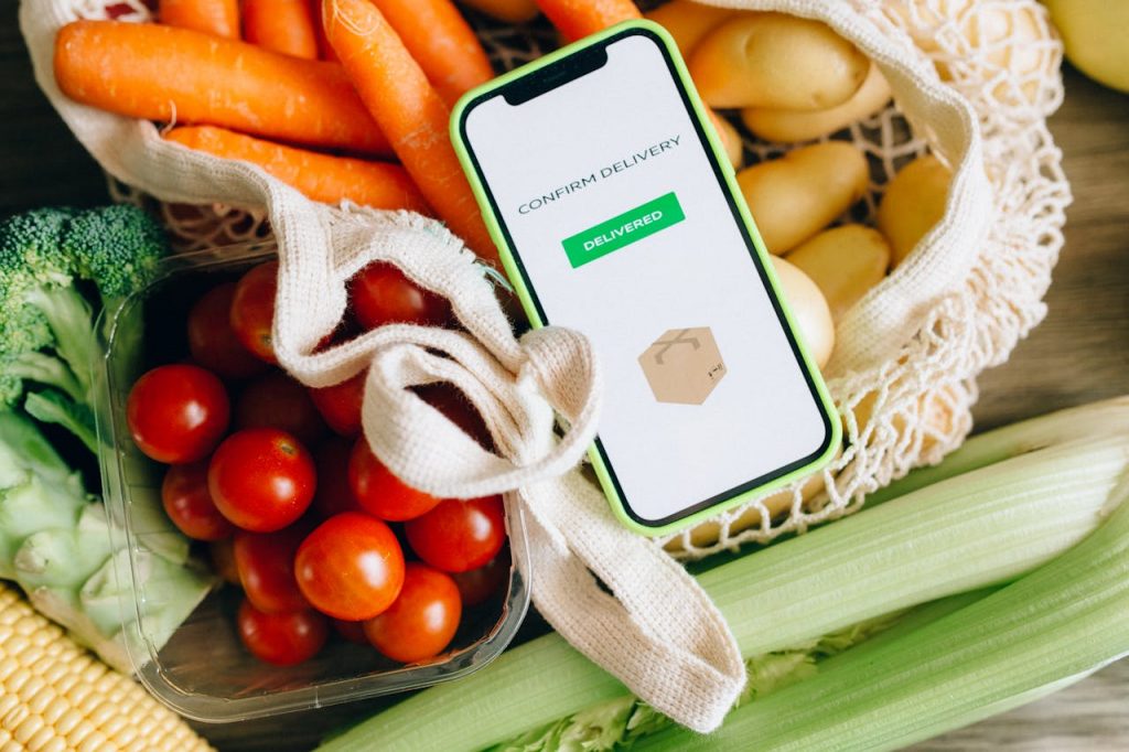 Strategies for Boosting the Efficiency of Your Grocery Delivery App