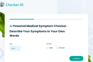 SymptomChecker.io