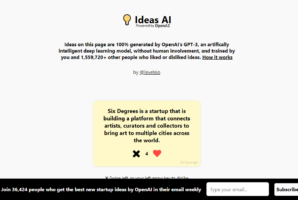 IdeasAI