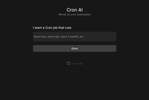 Cron AI