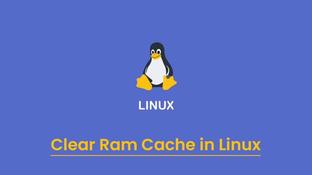 How To Clear Cache On Linux Tricky Enough