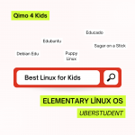 Linux for kids