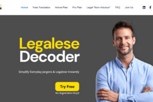 Legalese Decoder