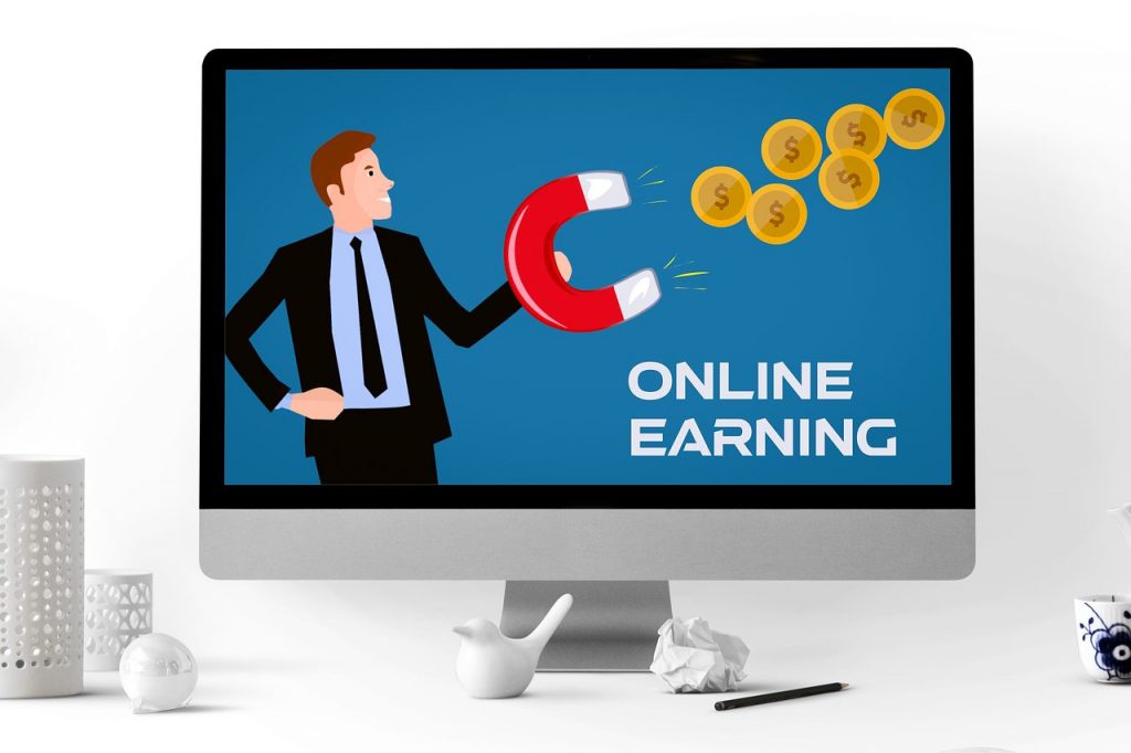 how to make money online