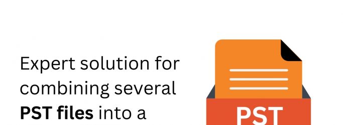 combining several PST files