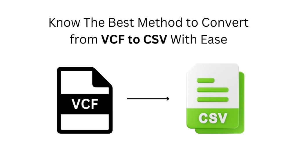 Convert from VCF to CSV