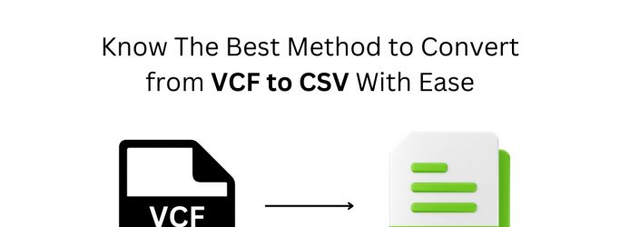 Convert from VCF to CSV