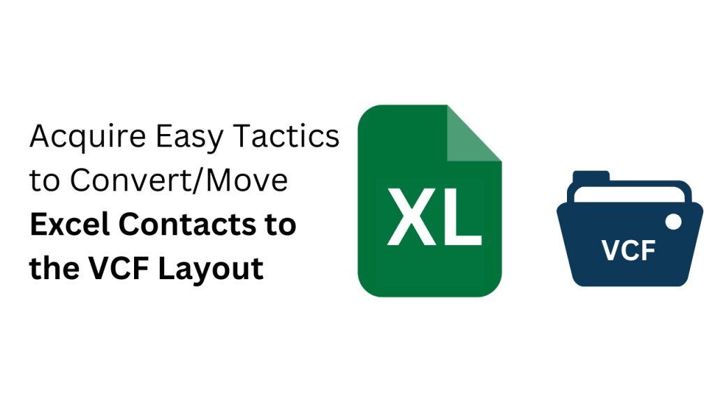 Excel Contacts