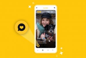 bumble compliments feature